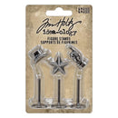 Idea-Ology Metal Adornments 3/Pkg - Figure Stands*