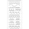 C & T Publishing Embroidery Stencils*
