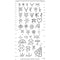 C & T Publishing Embroidery Stencils*