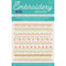 C & T Publishing Embroidery Stencils*