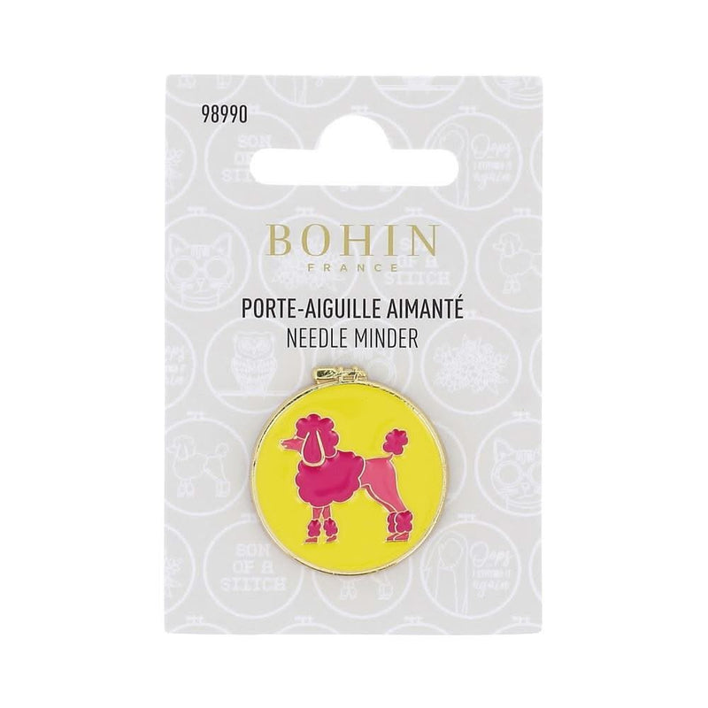 Bohin Magnetic Needle Minder Poodle*