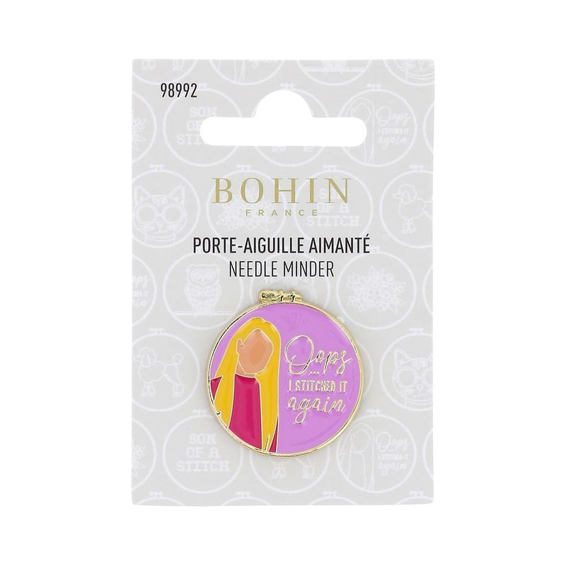 Bohin Magnetic Needle Minder Oops!*