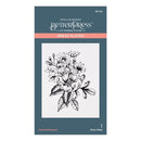 Spellbinders BetterPress Letterpress System Press Plates Pressed Bouquet 1/Pkg*
