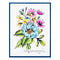 Spellbinders BetterPress Letterpress System Press Plates Pressed Bouquet 1/Pkg*