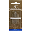 Anchor Embroidery Hand Needles - Sizes 3-9