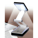 Frank A. Edmunds FAE Super Bright Portable LED Lamp White/Black*