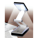 Frank A. Edmunds FAE Super Bright Portable LED Lamp White/Black
