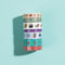 Happy Planner Washi Tape 7 pack  All The Things Icons*