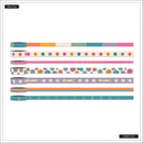 Happy Planner Washi Tape 7 pack  Decades 70s*