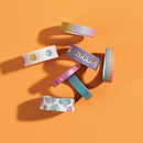 Happy Planner Washi Tape 7 pack  Decades 70s*