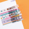 Happy Planner Washi Tape 7 pack  Decades 70s*