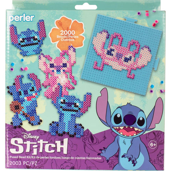 Perler Fused Bead Activity Kit Disney Stitch*