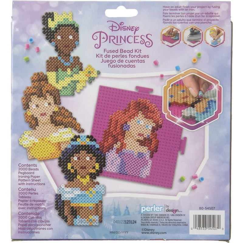 Perler Fused Bead Activity Kit Disney Princess*