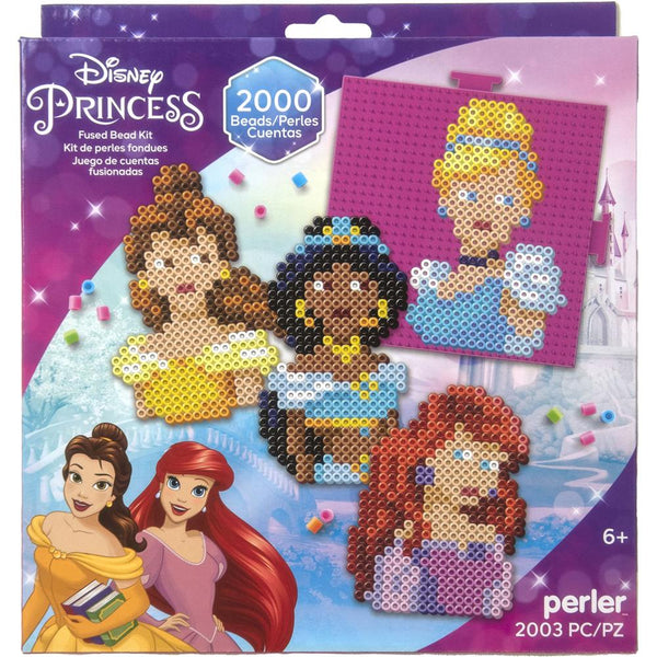 Perler Fused Bead Activity Kit Disney Princess*