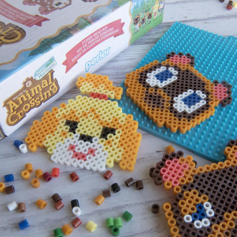 Perler Fused Bead Activity Kit Nintendo Animal Crossing*