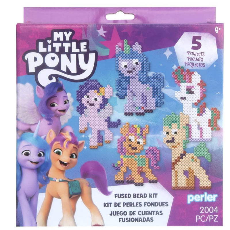 Perler Fused Bead Activity Kit My Little Pony