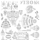 Stitcher's Revolution Iron-On Transfers - Farmer's Market*