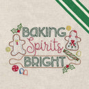 Stitcher's Revolution Iron-On Transfers - Farmer's Market*