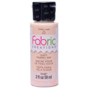 Plaid Fabric Creations Soft Fabric Ink 2oz. - Nude