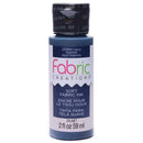 Plaid Fabric Creations Soft Fabric Ink 2oz. - Navy*