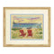 Dimensions Counted Cross Stitch Kit 13"X10" Outer Banks (14 Count)*