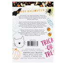 American Crafts Happy Halloween Clear Stamps 11/Pkg*