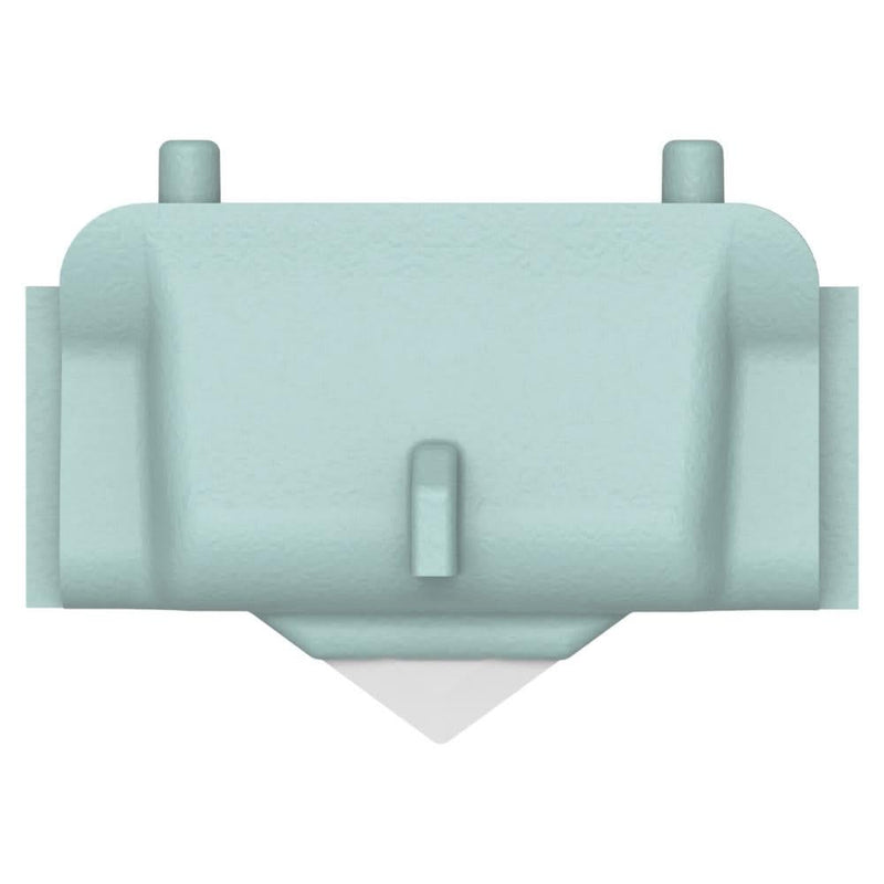Sizzix Accessory Replaceable Scoring Board & Trimmer Blades Teal