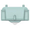 Sizzix Accessory Replaceable Scoring Board & Trimmer Blades Teal