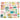 Simple Stories Noteworthy Bits & Pieces Die-Cuts 39/Pkg Supply*