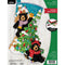 Bucilla Felt Stocking Applique Kit 18" Long Holiday Black Bears