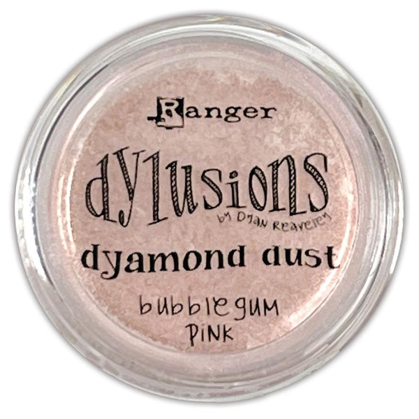 Dyan Reaveley Dylusions Dyamond Dust - Bubblegum Pink
