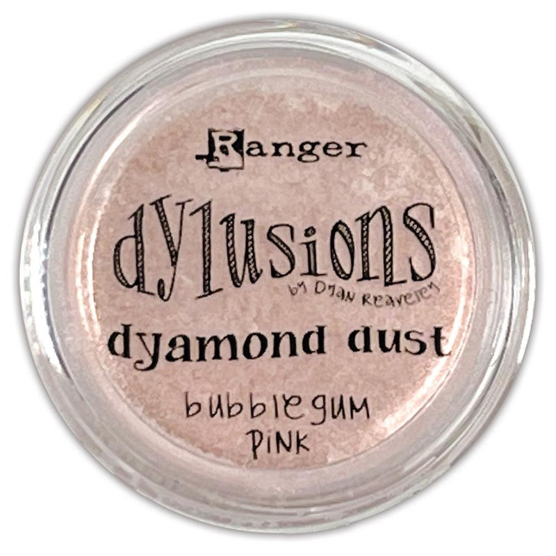 Dyan Reaveley Dylusions Dyamond Dust - Bubblegum Pink*