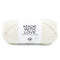 Lion Brand Tom Daley - The Cottony One Yarn - Lychee White