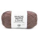 Lion Brand Tom Daley - The Cottony One Yarn - Hot Cocoa