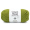 Lion Brand Tom Daley - The Cottony One Yarn - Olive Twist