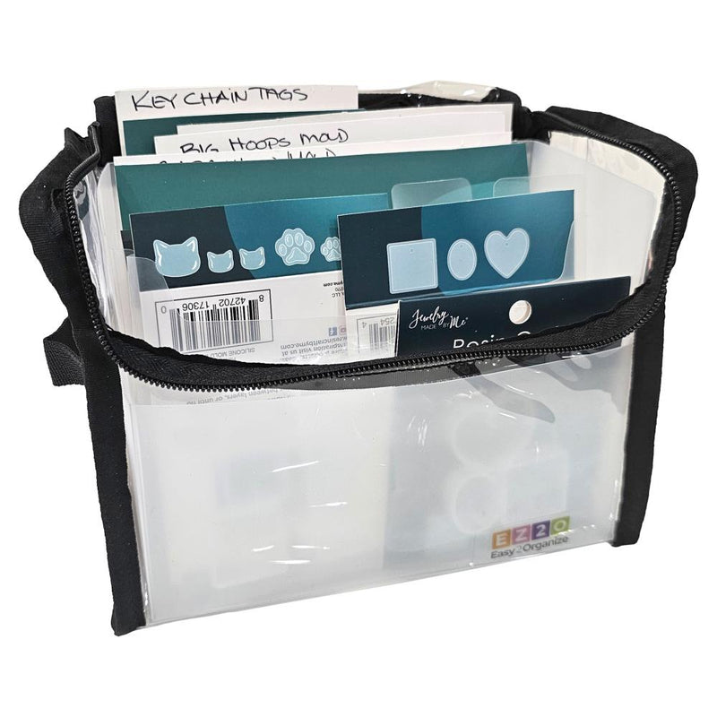 Totally Tiffany Easy To Organize Tool Box 5"X7"*