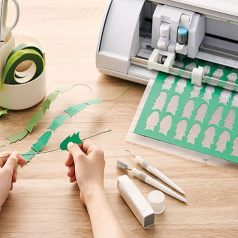 Silhouette Cameo 5 Electronic Cutter - White