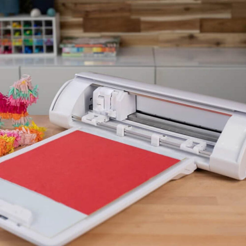 Silhouette Cameo 5 Electronic Cutter - White