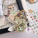 Prima Marketing In The Moment Say It In Crystals Assorted Dots 48 pack*