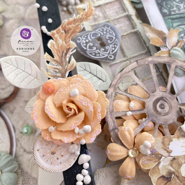 Prima Marketing In The Moment Say It In Crystals Assorted Dots 48 pack*