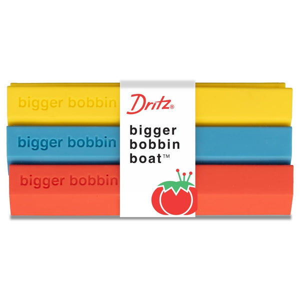 Dritz Bigger Bobbin Boat 3/Pkg*