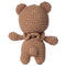 Red Heart Amigurumi Kit Eddy The Bear*