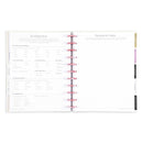 Happy Planner 12-Month Dated Big Planner Blooming Romance*