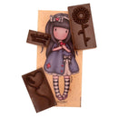 Studio Light Gorjuss Be Kind Rubber Stamps Nr. 577, Be Kind To Yourself*