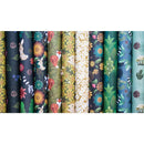 Craft Consortium Double-Sided Paper Pad 12"x12" 30/Pkg Through The Trees, 20 Designs*