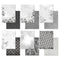 49 And Market Collection Pack 6"X8" Colour Swatch: Charcoal