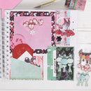 Bee & Bumble Scrapbooking Kit Cherry Blossom*