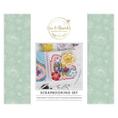 Bee & Bumble Scrapbooking Kit Crowded Florals*