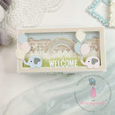 Dress My Craft Border Dies Window Fence*