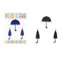 Dress My Craft Basic Designer Dies Umbrellas